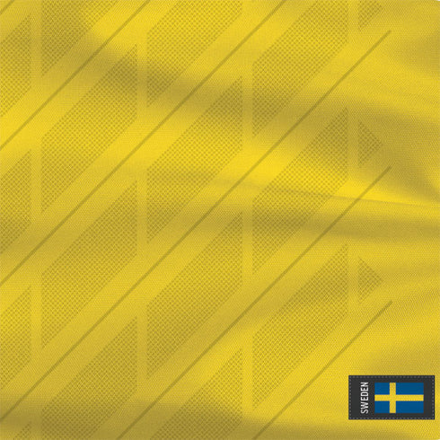 Sweden Soccer Flag Wii U (Console + 1 Controller) Skin